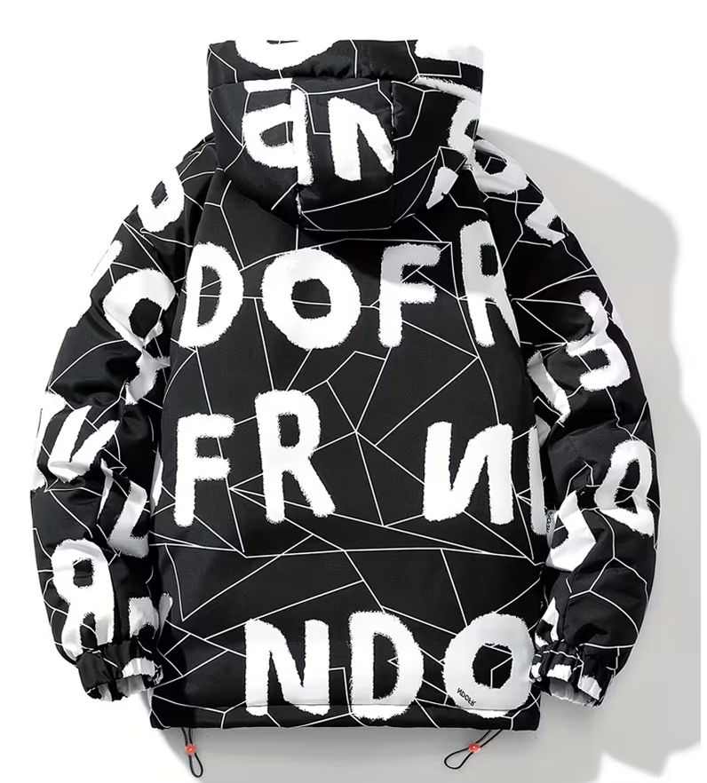 Puffer Jacket – Lightweight Insulated Winter Outerwear