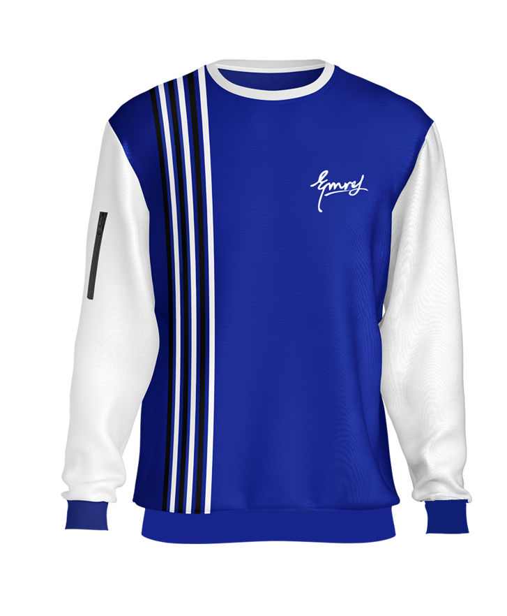 Essential Sweatshirt – Soft Pullover for Everyday Comfort