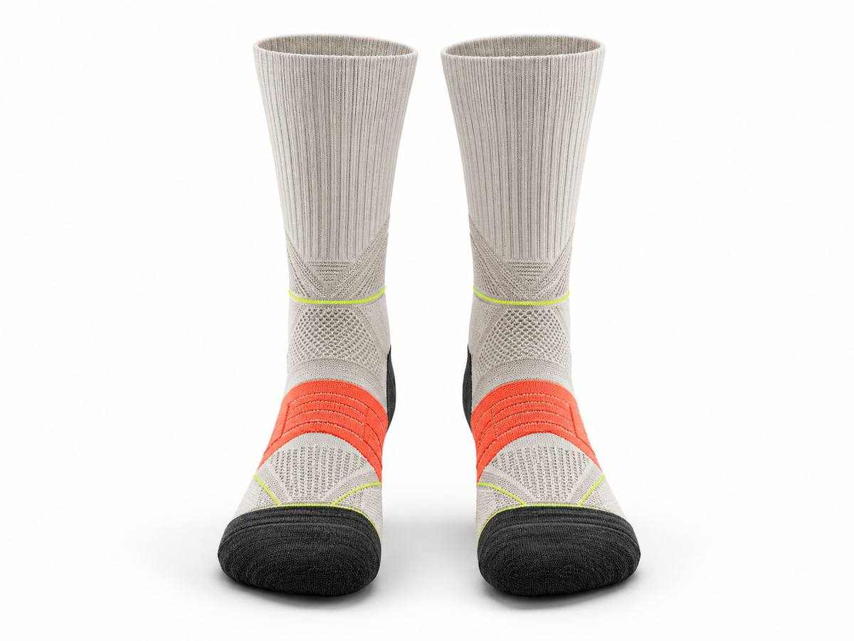 Premium Sports Crew Socks