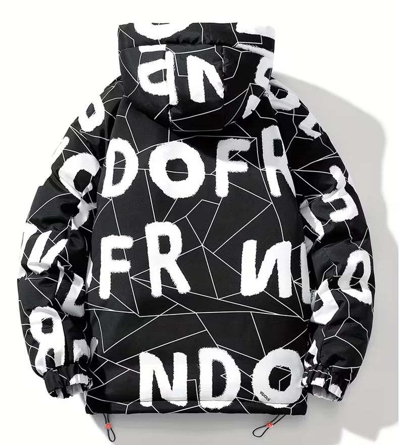 Puffer Jacket – Lightweight Insulated Winter Outerwear