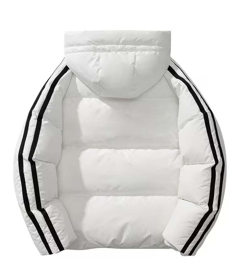Urban Puffer Jacket – Stylish Quilted Winter Outerwear