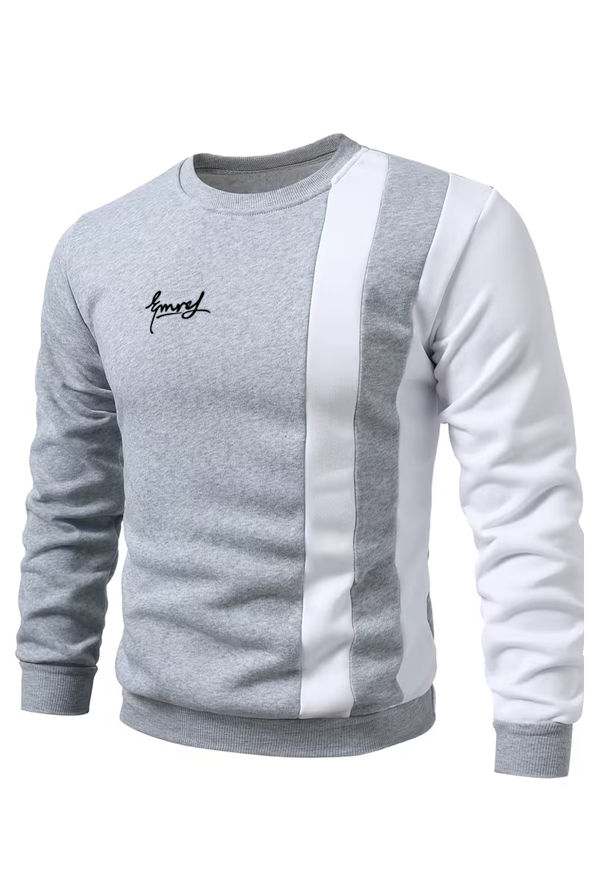 Premium Crewneck Sweatshirt – Modern Casual Pullover