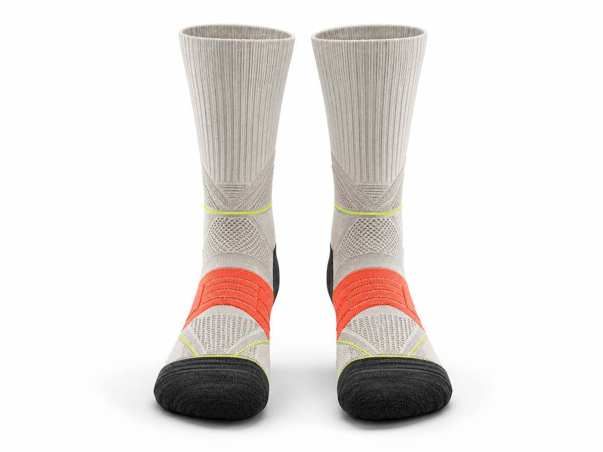 Premium Sports Crew Socks