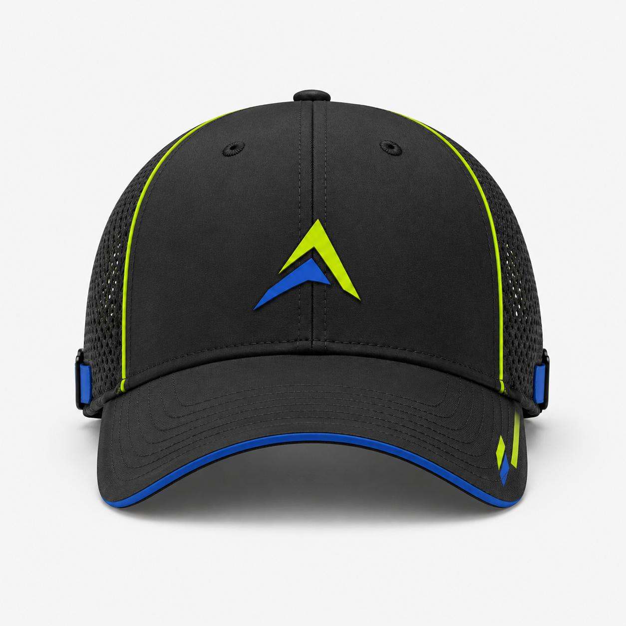 Neon Edge Performance Sports Cap
