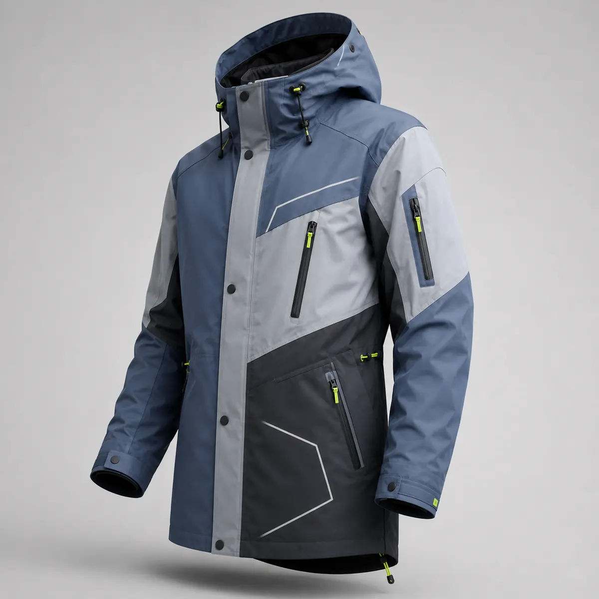 StormGuard Tech Rain Coat