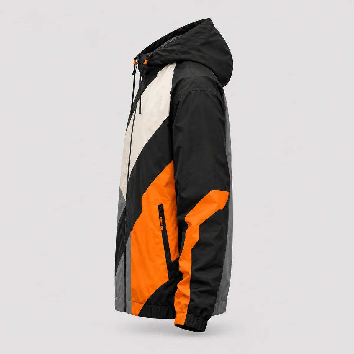 Apex Motion Printed Windbreaker Jacket