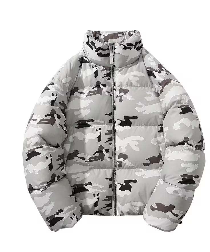 Thermal Puffer Jacket – Warm Lightweight Cold-Weather Jacket