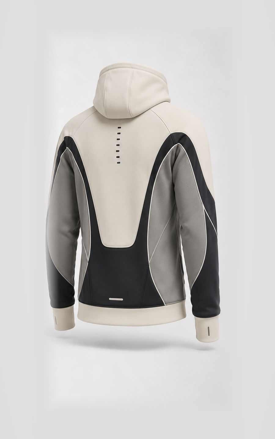 Men's Half Zip Hoodie