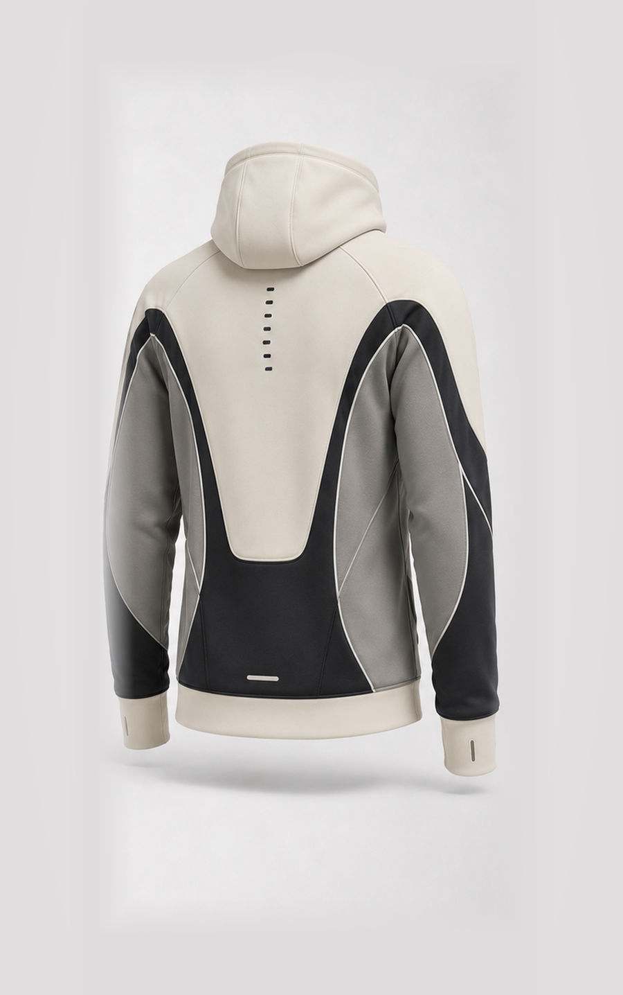 Men's Half Zip Hoodie