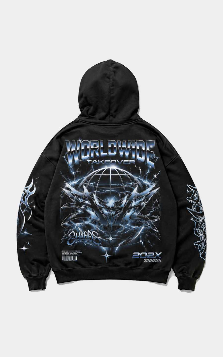 Essential Pullover Hoodie – Everyday Comfort Hoodie