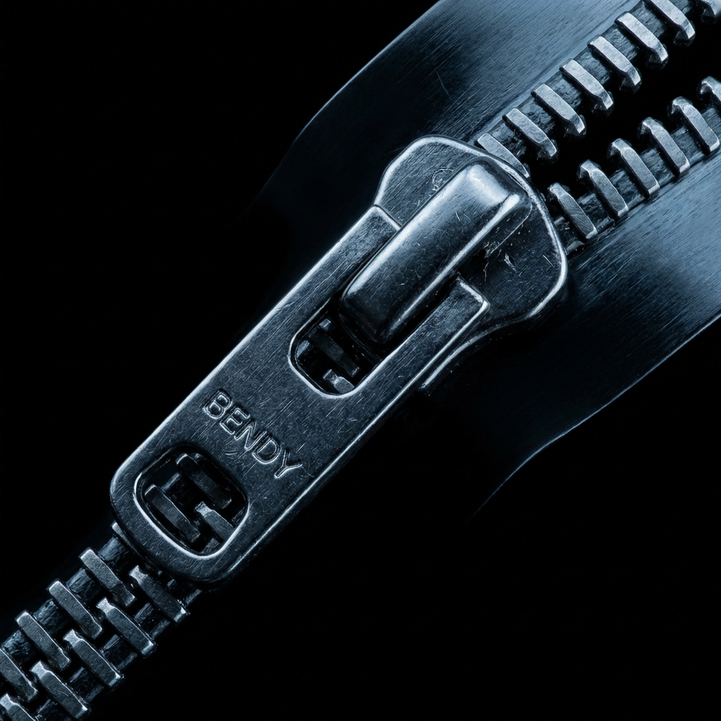 Customized Zippers & Trims